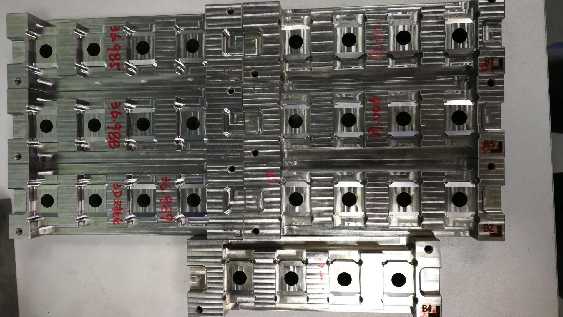 深型CNC機械加工用スチールブロック-2