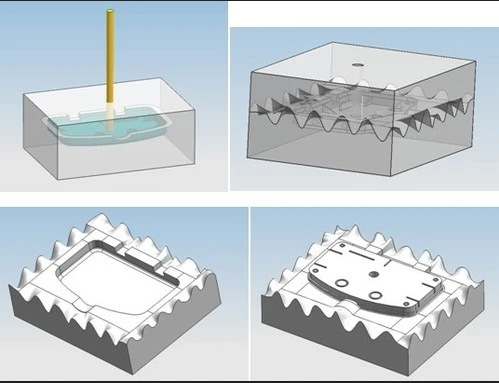 Vacuum Casting 1