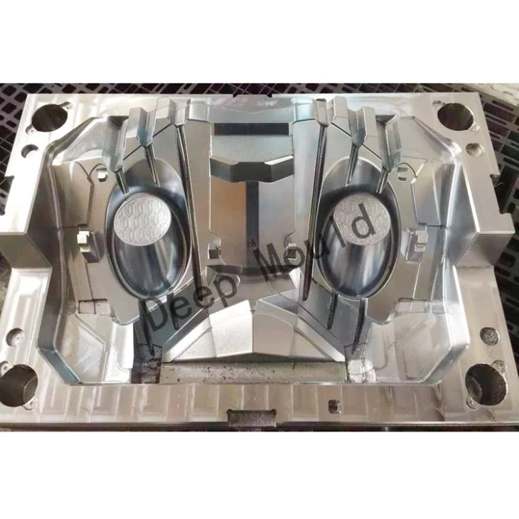 Mold Insert Machining