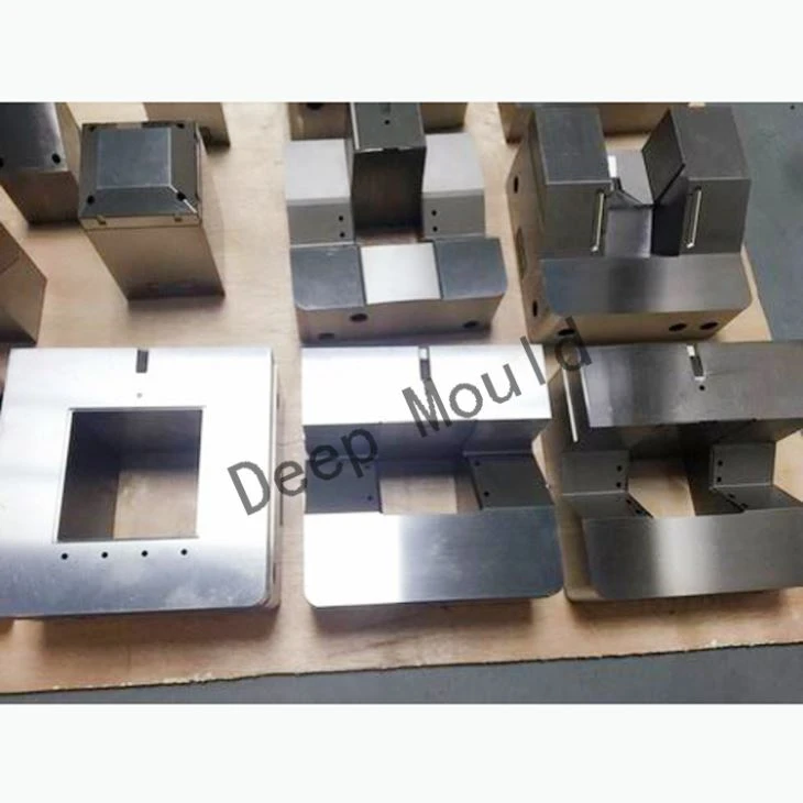 Mold Insert Machining