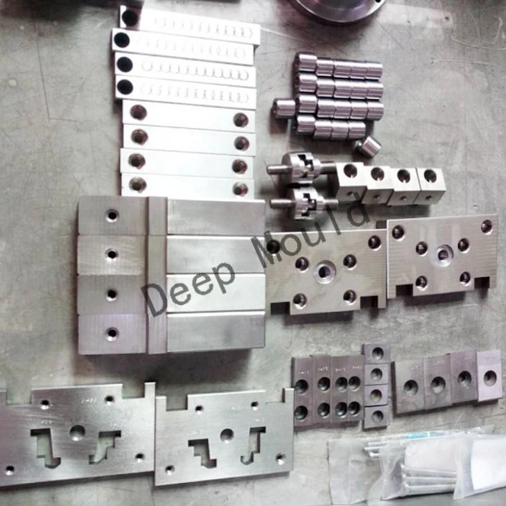 Mold Insert Machining