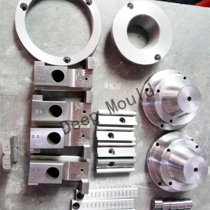 Mold Insert Machining