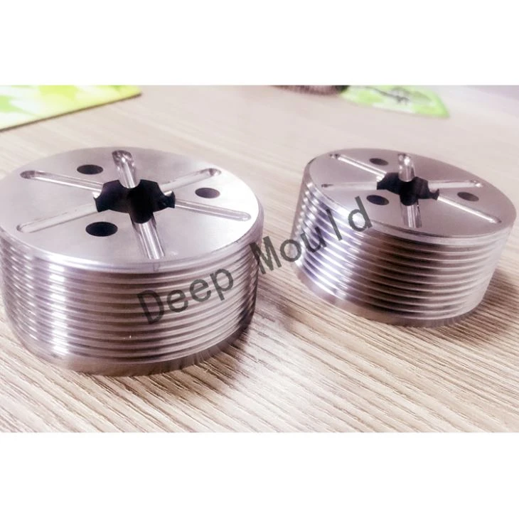 Mold Insert Machining