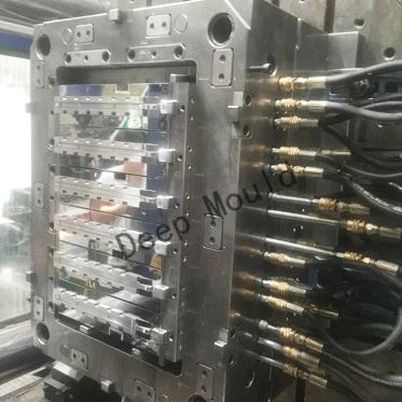 精密プラスチックボックス金型