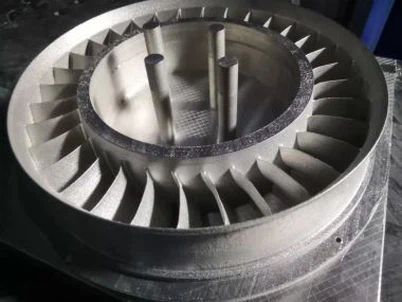 射出成形部品の3D印刷技術