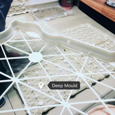 生産プラスチック金型ツーリング